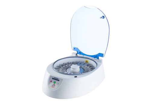 Centrifugă pentru cartele -  Across System<sup>®</sup>  Card Centrifuge