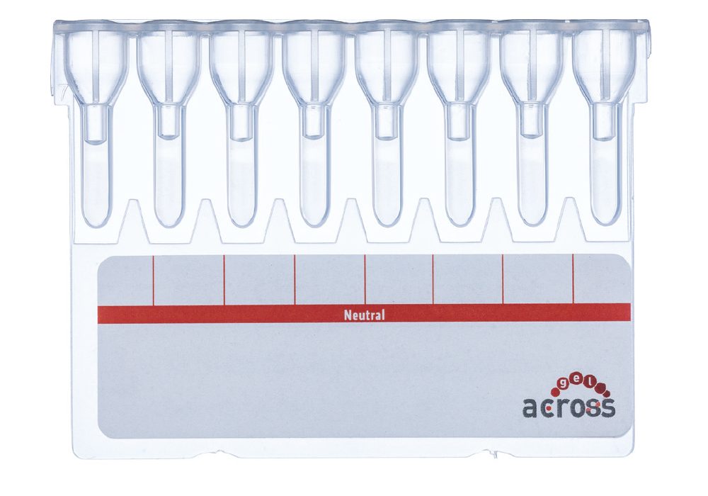 Cartela Across Gel<sup>®</sup>  Neutral