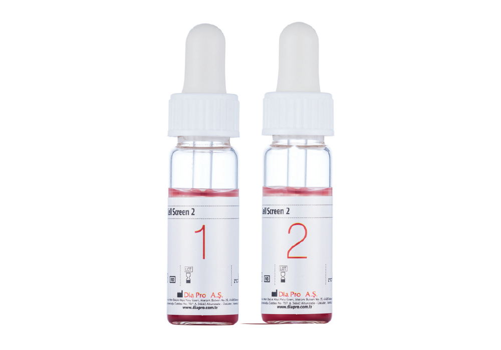 Reactivi Across Gel<sup>®</sup>  Cell Screen 2